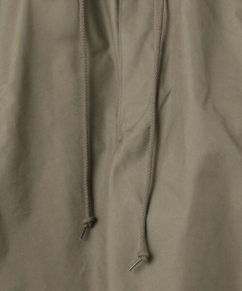 HYKE（ハイク）の「＜HYKE（ハイク）＞M51 TYPE SHELL パンツ ■■■★（その他パンツ・レディース・オリーブ・1/2）」の10枚目の写真