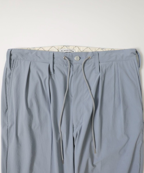 F-LAGSTUF-F(フラグスタフ)の「【F-LAGSTUF-F】Cholo Relay Pt Style2(NYLON)(その他パンツ・メンズ・ブラック/ベージュ・MEDIUM/SMALL)」の8枚目の写真