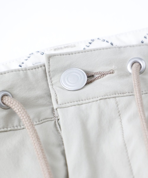 F-LAGSTUF-F(フラグスタフ)の「【F-LAGSTUF-F】Cholo Relay Pt Style2(NYLON)(その他パンツ・メンズ・ブラック/ベージュ・MEDIUM/SMALL)」の7枚目の写真