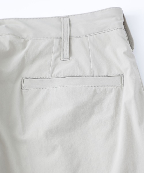 F-LAGSTUF-F(フラグスタフ)の「【F-LAGSTUF-F】Cholo Relay Pt Style2(NYLON)(その他パンツ・メンズ・ブラック/ベージュ・MEDIUM/SMALL)」の10枚目の写真