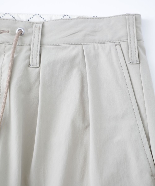 F-LAGSTUF-F(フラグスタフ)の「【F-LAGSTUF-F】Cholo Relay Pt Style2(NYLON)(その他パンツ・メンズ・ブラック/ベージュ・MEDIUM/SMALL)」の4枚目の写真