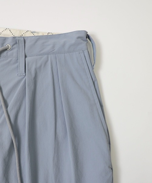 F-LAGSTUF-F(フラグスタフ)の「【F-LAGSTUF-F】Cholo Relay Pt Style2(NYLON)(その他パンツ・メンズ・ブラック/ベージュ・MEDIUM/SMALL)」の5枚目の写真
