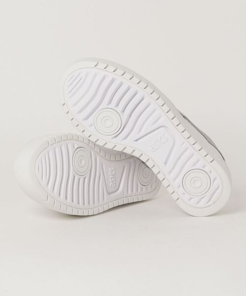 ASICS(アシックス)の「JAPAN S PF (ジャパン エス ピーエフ)(スニーカー・レディース・ホワイト×シルバー/ブラック×シルバー・25/24.5/22.5/24/26/25.5/23.5/23)」の22枚目の写真