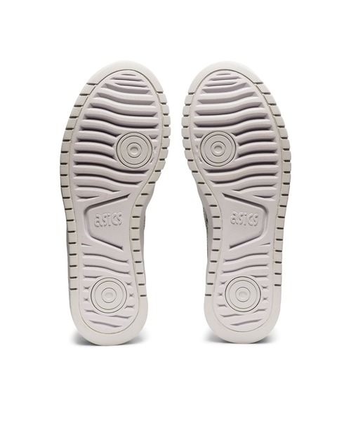 ASICS(アシックス)の「JAPAN S PF (ジャパン エス ピーエフ)(スニーカー・レディース・ホワイト×シルバー/ブラック×シルバー・25/24.5/22.5/24/26/25.5/23.5/23)」の10枚目の写真