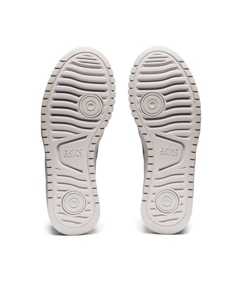 ASICS(アシックス)の「JAPAN S PF (ジャパン エス ピーエフ)(スニーカー・レディース・ホワイト×シルバー/ブラック×シルバー・25/24.5/22.5/24/26/25.5/23.5/23)」の3枚目の写真