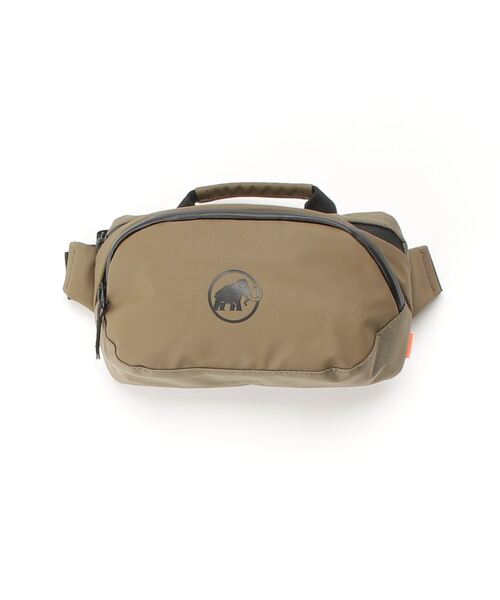 MAMMUT seon Waistpackボディバッグ　ウエストポーチ　カーキ MAMMUT｜【公式】MAMMUT/マムート セオン ウエストパック / Seon
