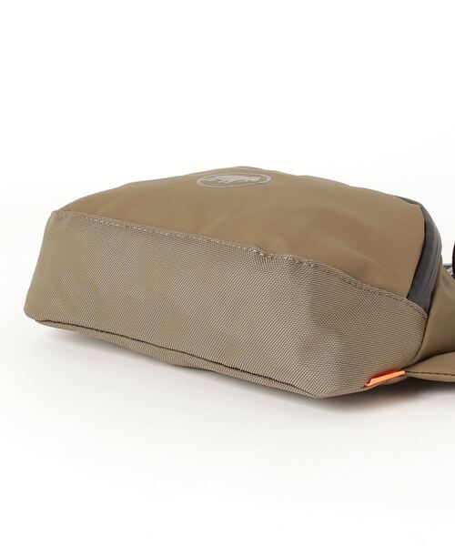 MAMMUT seon Waistpackボディバッグ　ウエストポーチ　カーキ Seon Waistpack | Mammut