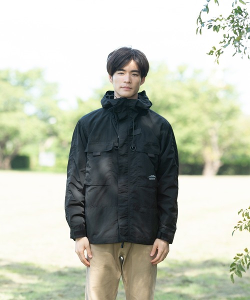 AAPE BY A BATHING APE フィッシングジャケット XL 黒