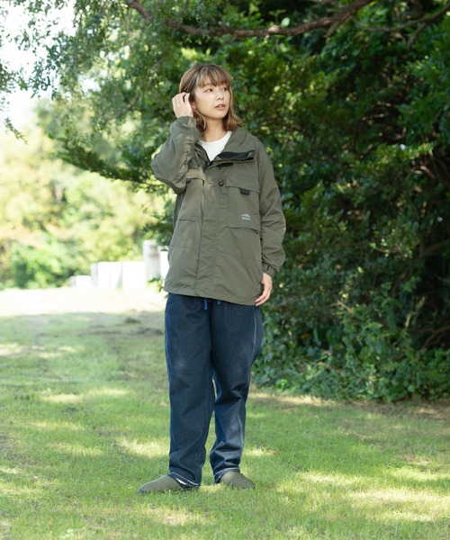 OUTDOOR PRODUCTS/アウトドアプロダクツ】撥水フィッシングジャケット