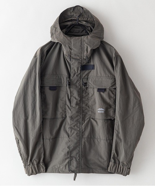 OUTDOOR PRODUCTS/アウトドアプロダクツ】撥水フィッシングジャケット