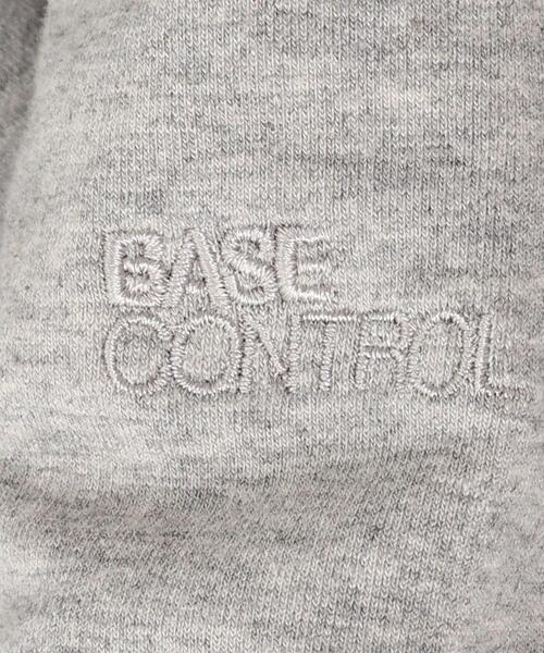 BASECONTROL(ベースコントロール)の「◆【S~Lサイズ展開】多機能裏毛 スナップカーディガン(カーディガン/ボレロ・レディース・ブラック/ネイビー/グレー・01/02/03)」の14枚目の写真