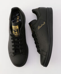 adidas | 【adidas/アディダス】STAN SMITH BLK スタンスミス PRIME GREEN #S75075(スニーカー)