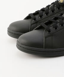 アディダス スタンスミス ブラック グリーン 22 adidas（アディダス）の「【adidas/アディダス】STAN SMITH BLK