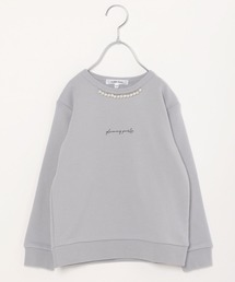 GLOBAL WORK（グローバルワーク）の「キッズ/Girlsグラフィックスウェット/216140（スウェット・キッズ）」