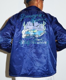atmos | atmos LUX SERVICE COACH JACKET / アトモス ラックス サービス コーチジャケット(その他アウター)