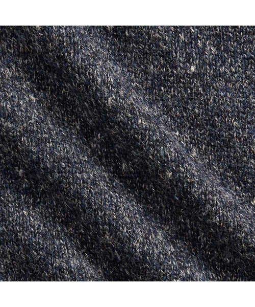 RRL（ダブル アール エル）の「マールド タートルネック セーター