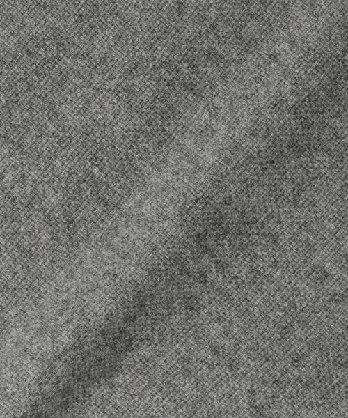 BEAUTY&YOUTH UNITED ARROWS（ビューティーアンドユースユナイテッドアローズ）の「BY ジャカード フリンジ ストール（ストール/ショール・レディース・グレー/ナチュラル/ライム・FREE）」の5枚目の写真