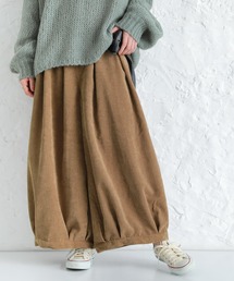 osharewalker | 『タックボリュームコーデュロイパンツ』(その他パンツ)