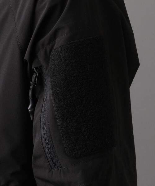 AVIREX(アヴィレックス)の「【AVI-TEX】PCU ウィンドブレーカー ジャケット/PCU WIND BREAKER / アヴィレックス / AVIREX(ブルゾン・メンズ・ダークオリーブ/ブラック/カモフラージュ・MEDIUM/X-LARGE/LARGE/XX-LARGE)」の9枚目の写真