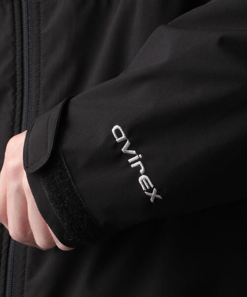 AVIREX(アヴィレックス)の「【AVI-TEX】PCU ウィンドブレーカー ジャケット/PCU WIND BREAKER / アヴィレックス / AVIREX(ブルゾン・メンズ・ダークオリーブ/ブラック/カモフラージュ・MEDIUM/X-LARGE/LARGE/XX-LARGE)」の11枚目の写真