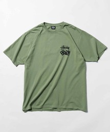 STUSSY（ステューシー）｜Tシャツ/カットソー（グリーン系）一覧