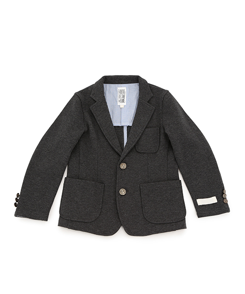B:MING by BEAMS（ビーミングバイビームス）の「ビーミング by ビームス / ポンチジャケット 2015SS（テーラードジャケット・キッズ・ネイビー/チャコールグレー・110cm/100cm/130cm/120cm）」の17枚目の写真