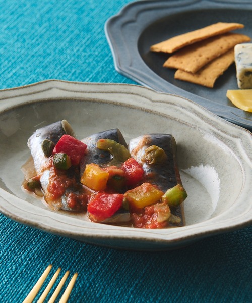 カーベル オーバル深皿 Sサイズ（食器）｜BIRTHDAY BAR（バースデイ