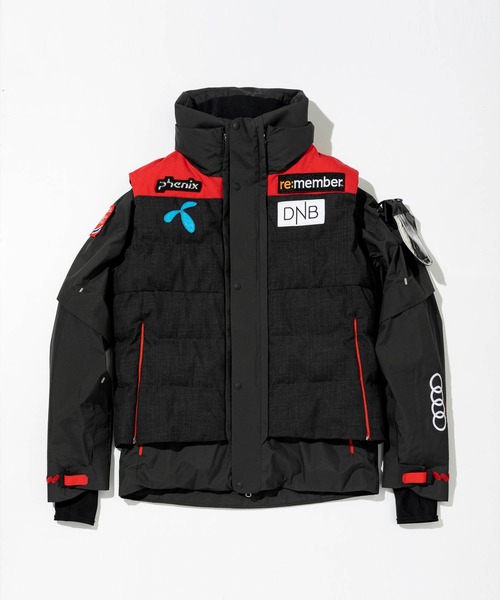 Phenix（フェニックス）【MENS】Phenix SKI Norway Alpine Team Vest