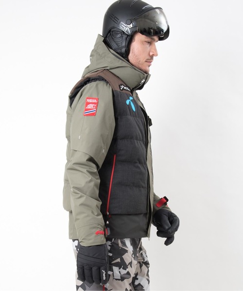 新品未使用 保管品 Phenix Norway Team Vest Phenix（フェニックス）【MENS】Phenix SKI Norway Alpine Team Vest