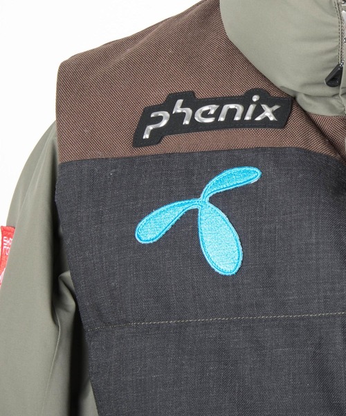 Phenix（フェニックス）【MENS】Phenix SKI Norway Alpine Team Vest