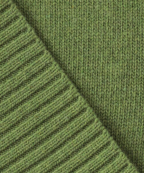 SHARE PARK（シェアパーク）の「ダブルＶネックニット（ニット/セーター・レディース・ホワイト系/ベージュ系/グリーン系/サックスブルー系・1）」の22枚目の写真