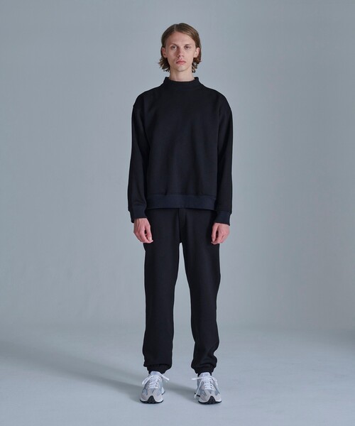 NANGA（ナンガ）の「◇NANGA × tk.TAKEO KIKUCHI 裏起毛モックネック