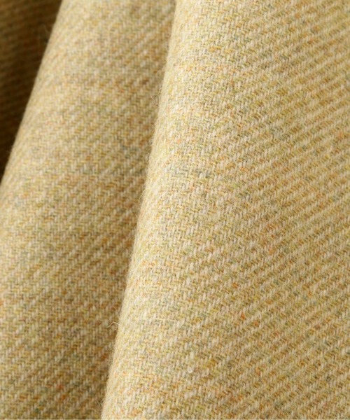 PROPORTION BODY DRESSING（プロポーションボディドレッシング）の「カラーツィード / 1211220120（スカート・レディース・ブラック/イエロー/ピンク・MEDIUM/SMALL）」の21枚目の写真