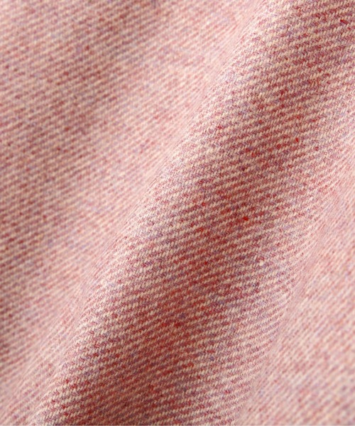 PROPORTION BODY DRESSING（プロポーションボディドレッシング）の「カラーツィード / 1211220120（スカート・レディース・ブラック/イエロー/ピンク・MEDIUM/SMALL）」の19枚目の写真