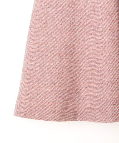 PROPORTION BODY DRESSING（プロポーションボディドレッシング）の「カラーツィード / 1211220120（スカート・レディース・ブラック/イエロー/ピンク・MEDIUM/SMALL）」の17枚目の写真