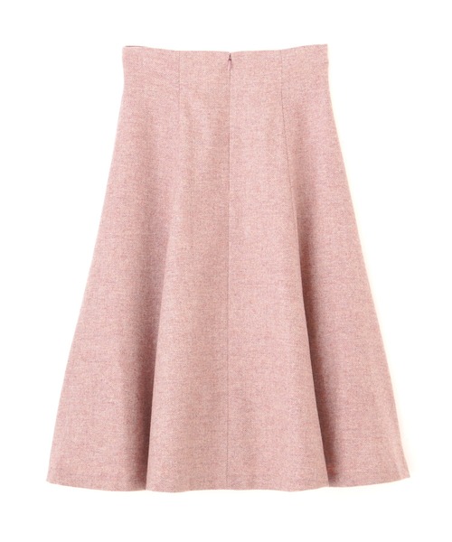 PROPORTION BODY DRESSING（プロポーションボディドレッシング）の「カラーツィード / 1211220120（スカート・レディース・ブラック/イエロー/ピンク・MEDIUM/SMALL）」の13枚目の写真