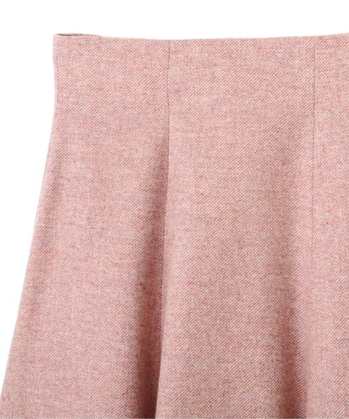 PROPORTION BODY DRESSING（プロポーションボディドレッシング）の「カラーツィード / 1211220120（スカート・レディース・ブラック/イエロー/ピンク・MEDIUM/SMALL）」の15枚目の写真