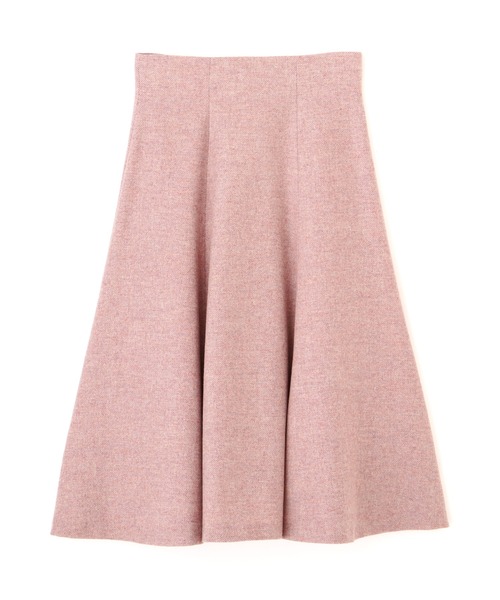 PROPORTION BODY DRESSING（プロポーションボディドレッシング）の「カラーツィード / 1211220120（スカート・レディース・ブラック/イエロー/ピンク・MEDIUM/SMALL）」の14枚目の写真