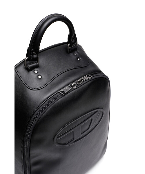 DIESEL（ディーゼル）の「ユニセックス Dロゴ バックパック（バック
