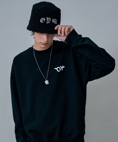 OY（オーワイ）の「『OY/オーワイ』ODOLLY PENDANT NECKLACE/オードリーペンダントネックレス（ネックレス・メンズ・シルバー・FREE）」の9枚目の写真