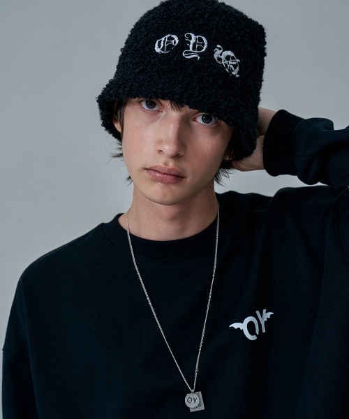 OY（オーワイ）の「『OY/オーワイ』ODOLLY PENDANT NECKLACE/オードリーペンダントネックレス（ネックレス・メンズ・シルバー・FREE）」の7枚目の写真