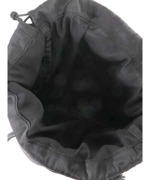 EATME（イートミー）の「メッシュコンビバケットBAG（ショルダーバッグ・レディース・ブラック・FREE）」の6枚目の写真