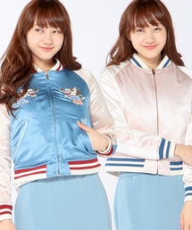 Another Edition | NYN TOKYO スーベニアジャケット/ NYN 　TOKYO スーベニア JK(その他アウター)