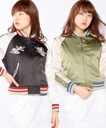 Another Edition | NYN TOKYO スーベニアジャケット/ NYN 　TOKYO スーベニア JK(その他アウター)