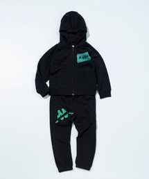 【JUNIOR】Kappa AUTHENTIC FENN SPORT SUITS