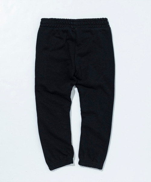 Kappa(カッパ)の「【JUNIOR】Kappa AUTHENTIC FENN SPORT SUITS(パーカー・キッズ・ブラック×ブルー・6Y/4Y/5Y/14Y/10Y/12Y/8Y/16Y/3Y)」の9枚目の写真