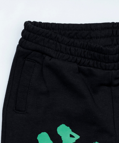 Kappa(カッパ)の「【JUNIOR】Kappa AUTHENTIC FENN SPORT SUITS(パーカー・キッズ・ブラック×ブルー・6Y/4Y/5Y/14Y/10Y/12Y/8Y/16Y/3Y)」の12枚目の写真