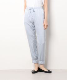 DONOBAN | サテンジョガーパンツ(その他パンツ)