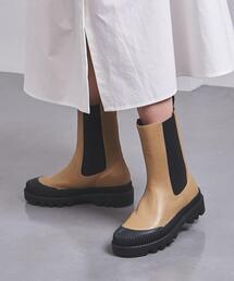 UNITED ARROWS（ユナイテッドアローズ）の「＜UNITED ARROWS＞ALLWEATHER サイドゴア ブーツ（ブーツ・レディース）」