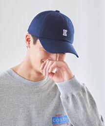 coen | カレッジ刺繍キャップ(キャップ)